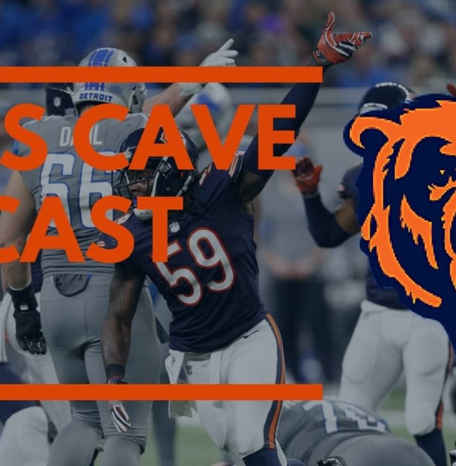 Bears vs Lions - Semana 15 Temporada 2017