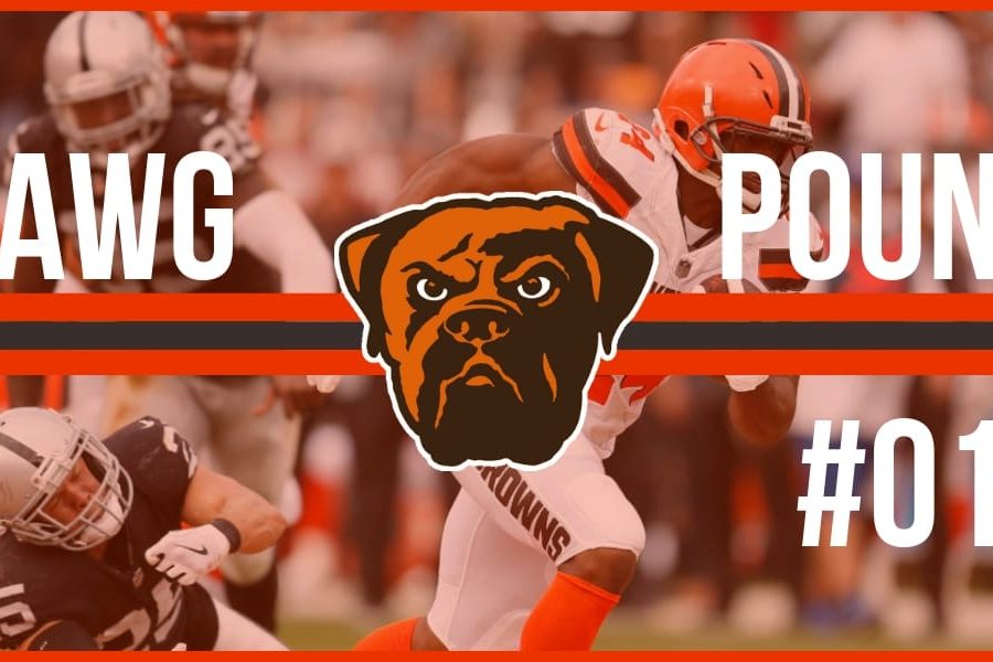 Browns vs Raiders Semana 4 2018