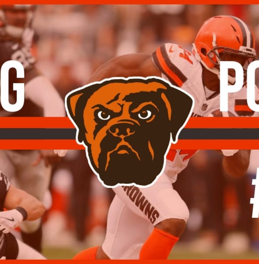 Browns vs Raiders Semana 4 2018