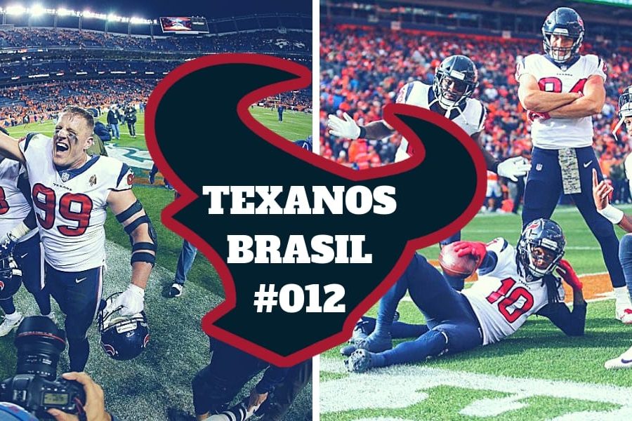 Texans vs Broncos Semana 9 2018