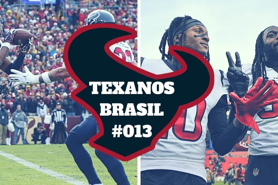 Texans vs Redskins Semana 11 2018