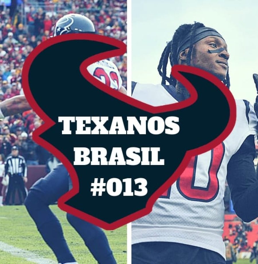 Texans vs Redskins Semana 11 2018