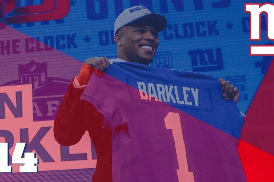 Draft Giants 2018