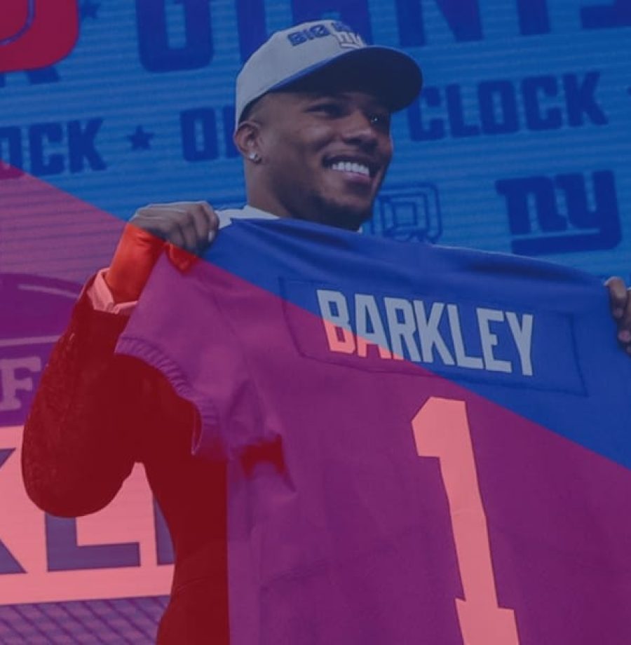 Draft Giants 2018