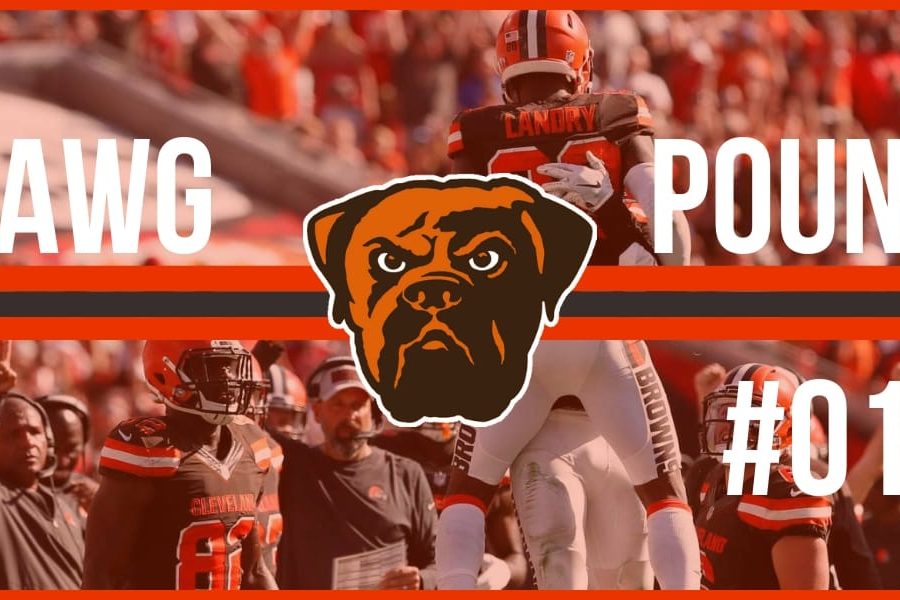 Browns vs Buccaneers Semana 7 2018