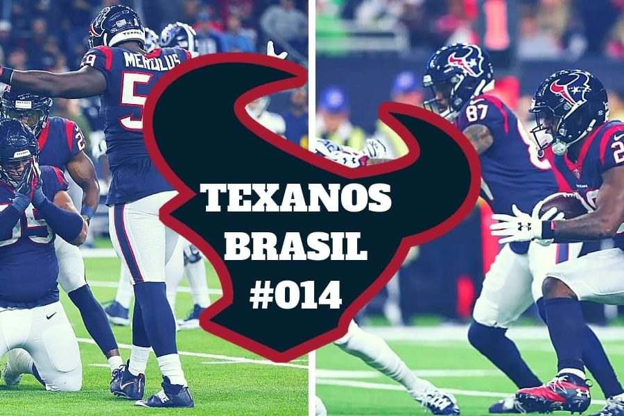 Texans vs TItans Semana 12 2018