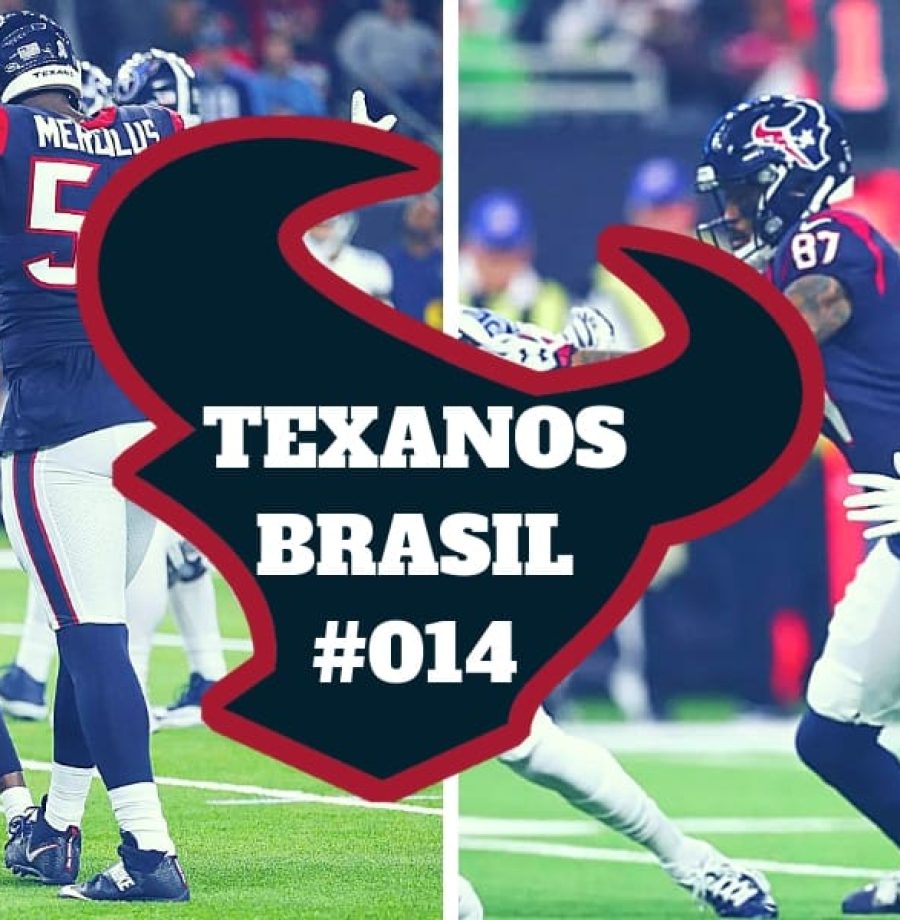 Texans vs TItans Semana 12 2018