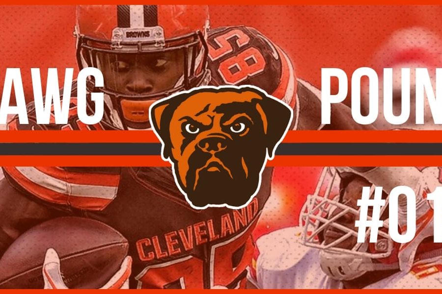 Browns vs Chiefs Semana 9 2018