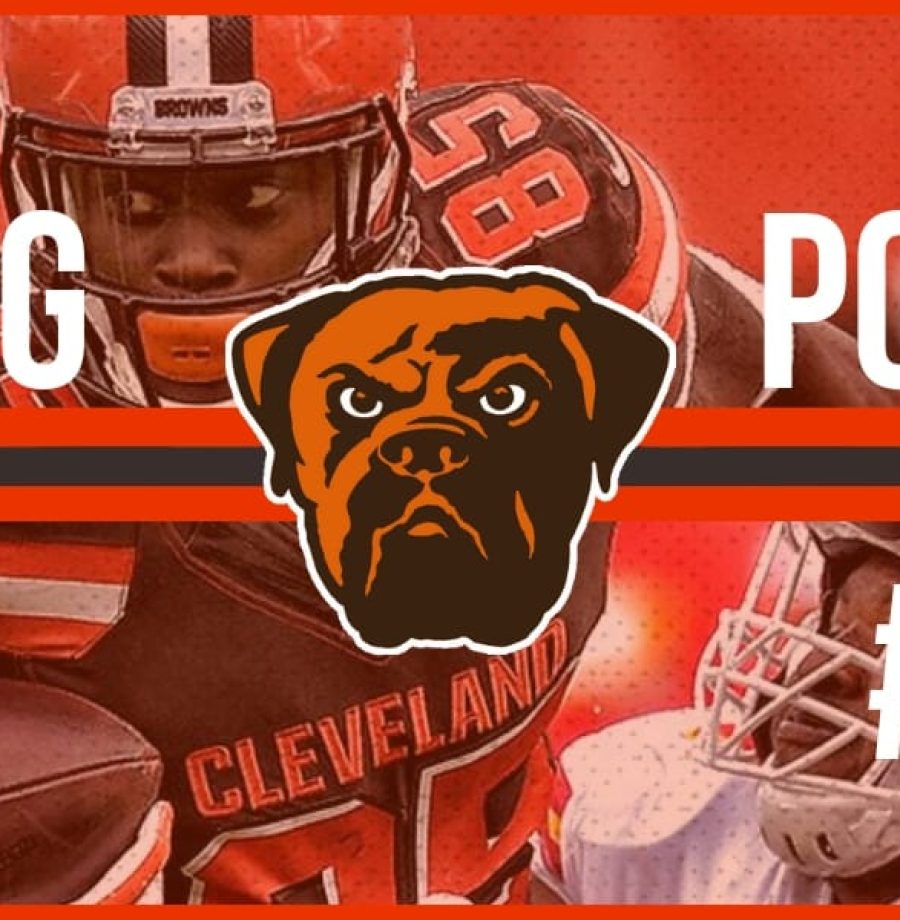 Browns vs Chiefs Semana 9 2018