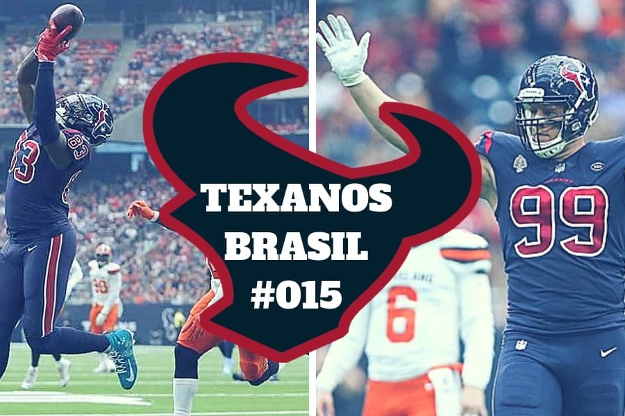 Texans vs Browns Semana 13 2018