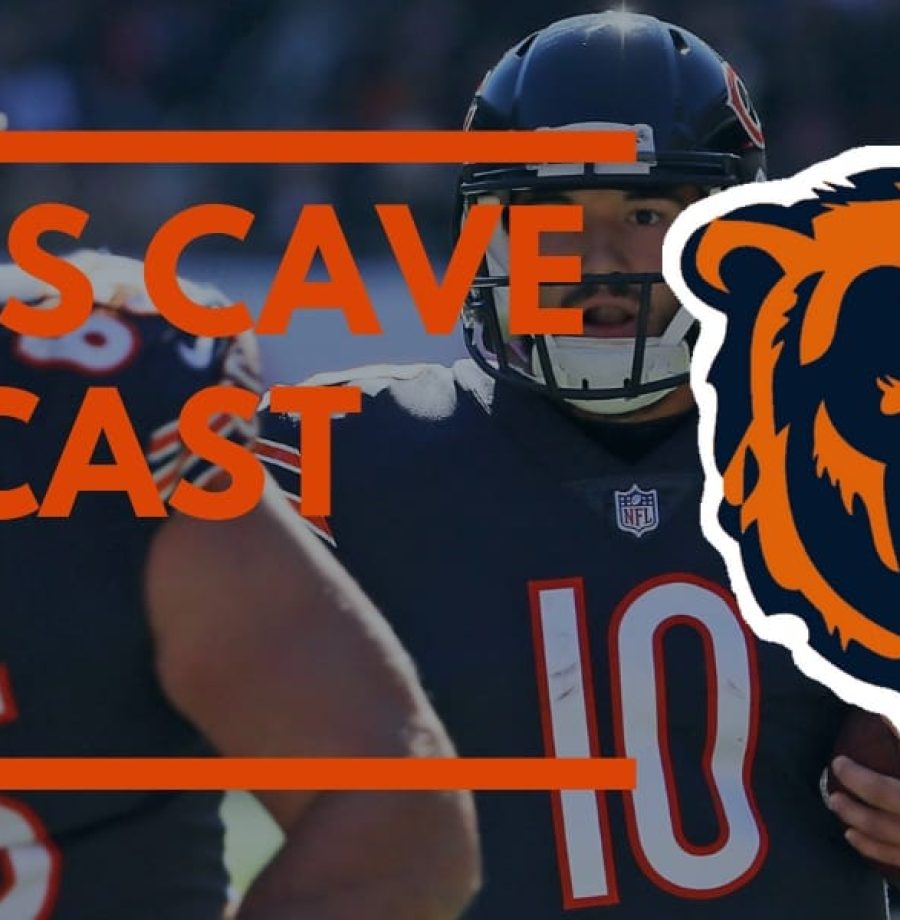 Bears vs Jets Semana 8 2018