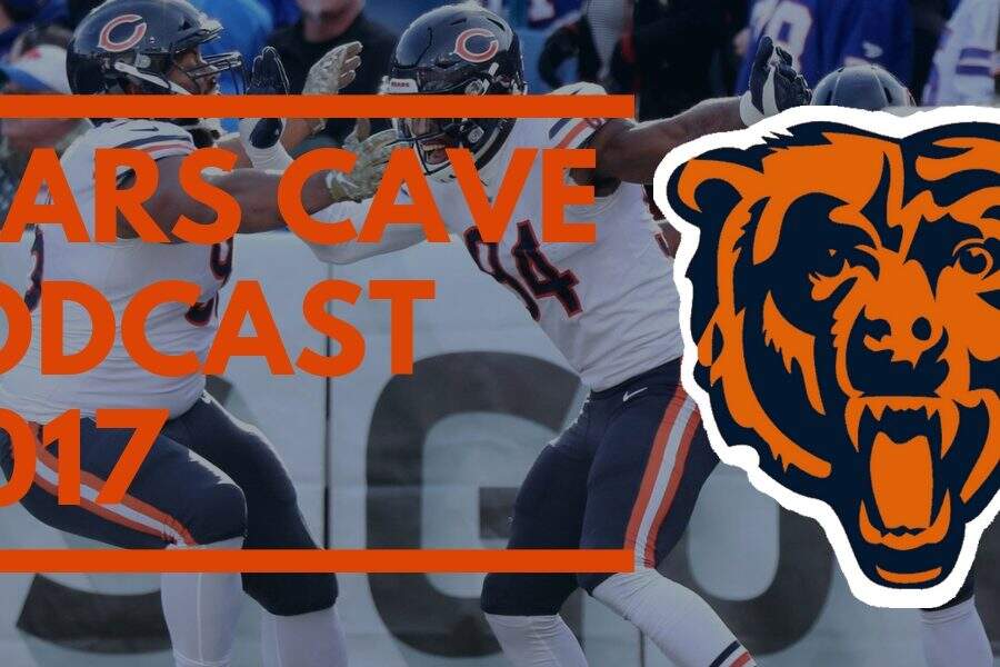 Bears vs Bills Semana 9 2018