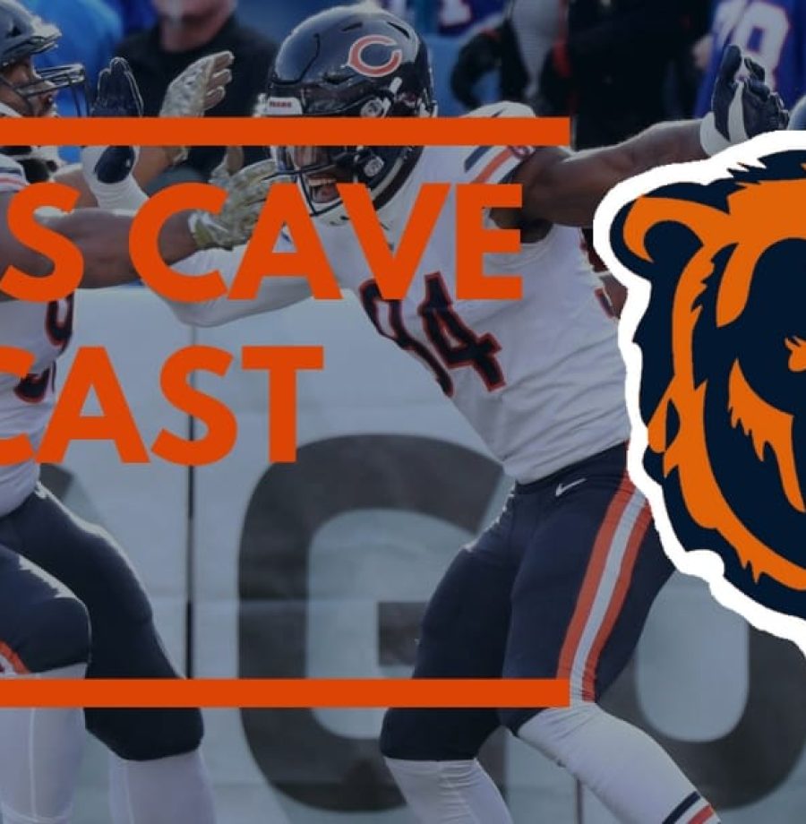 Bears vs Bills Semana 9 2018