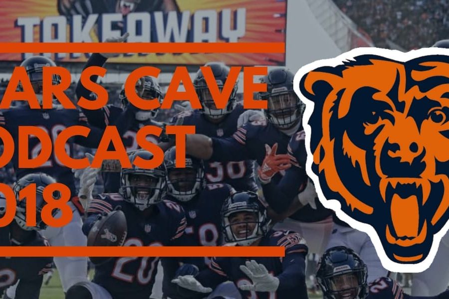 Bears vs Lions Semana 10 2018