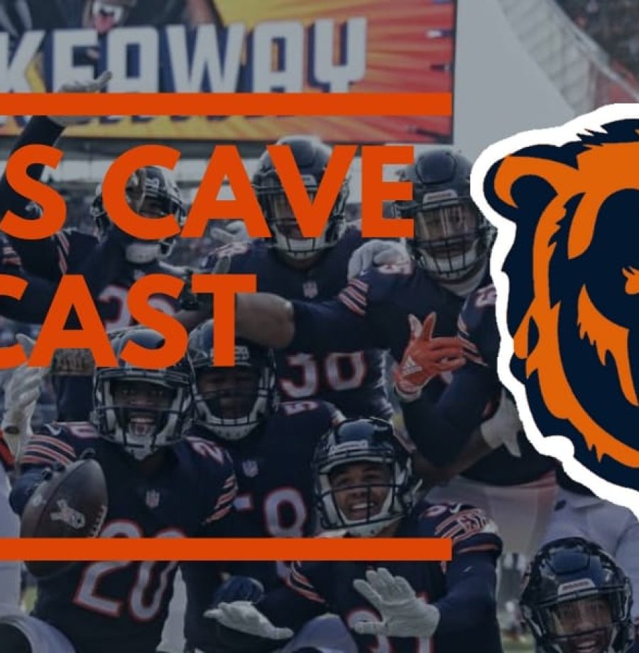 Bears vs Lions Semana 10 2018