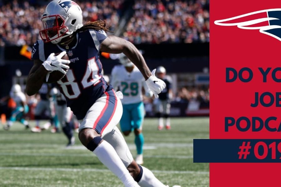 Do Your Job Pod - 019