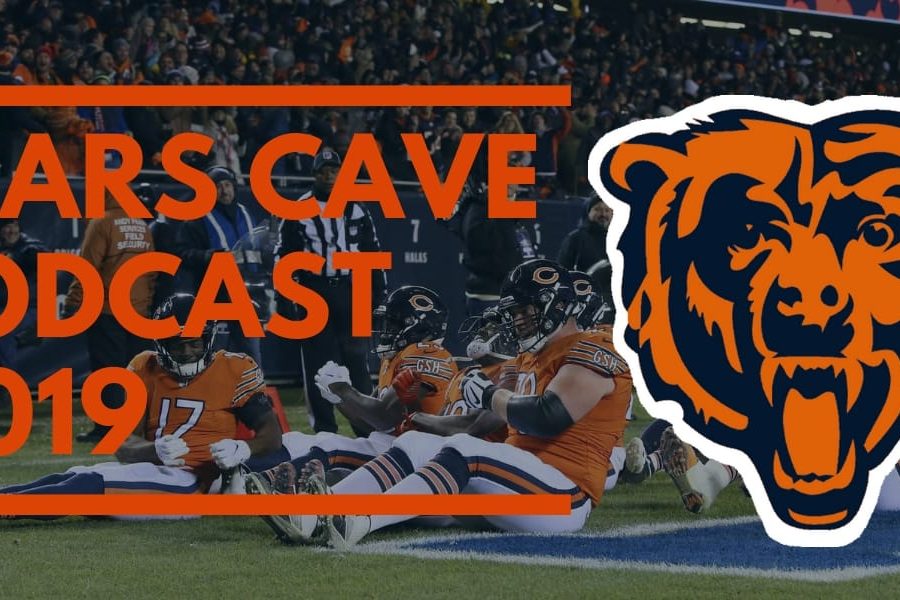 Bears vs Vikings Semana 11 2018