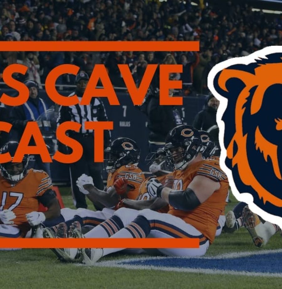 Bears vs Vikings Semana 11 2018