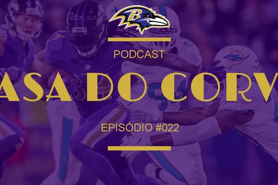Vitória acachapante do Baltimore Ravens sobre o Miami Dolphins