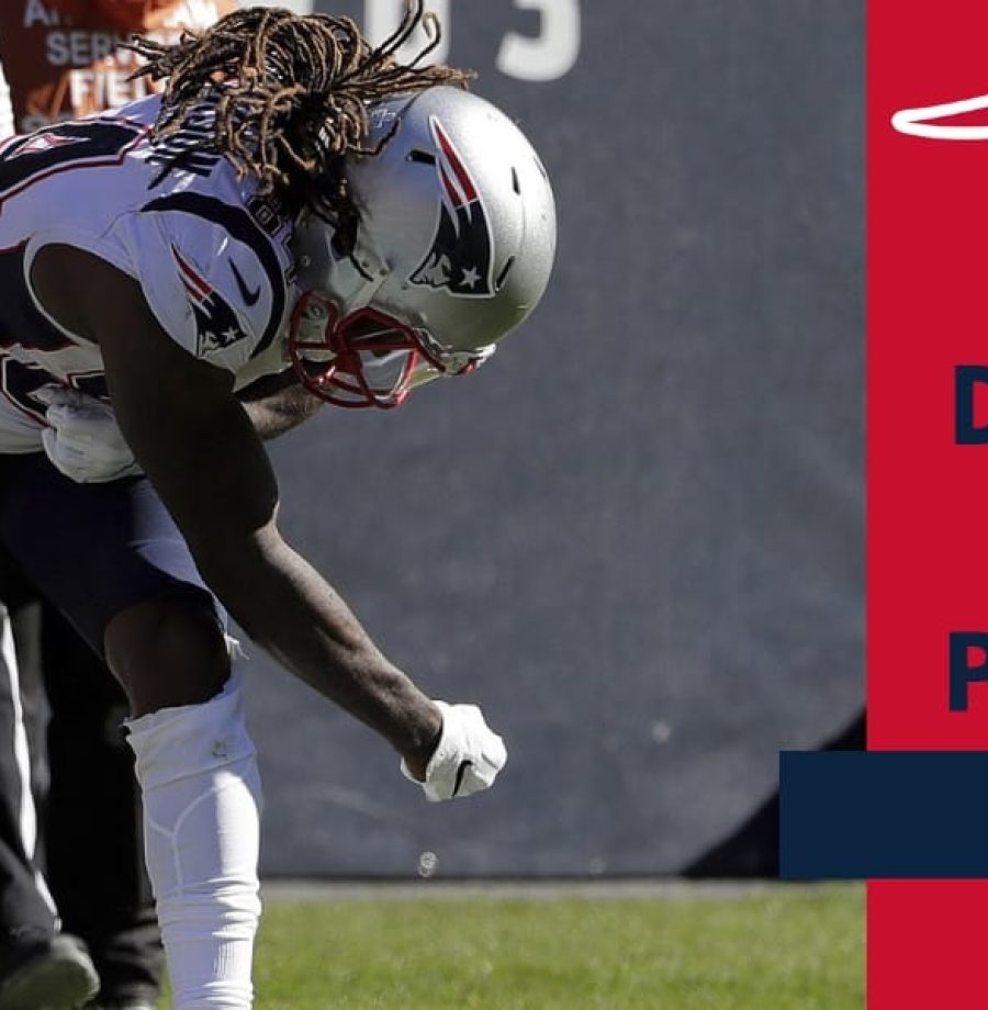 Patriots vs Bears Semana 7 2018