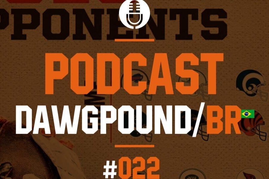 Calendário Browns 2019