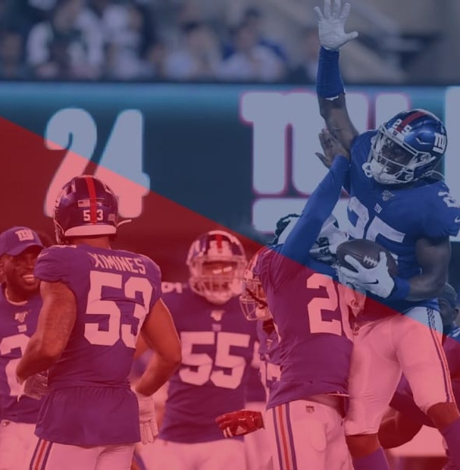 Elenco Defesa Giants 2019