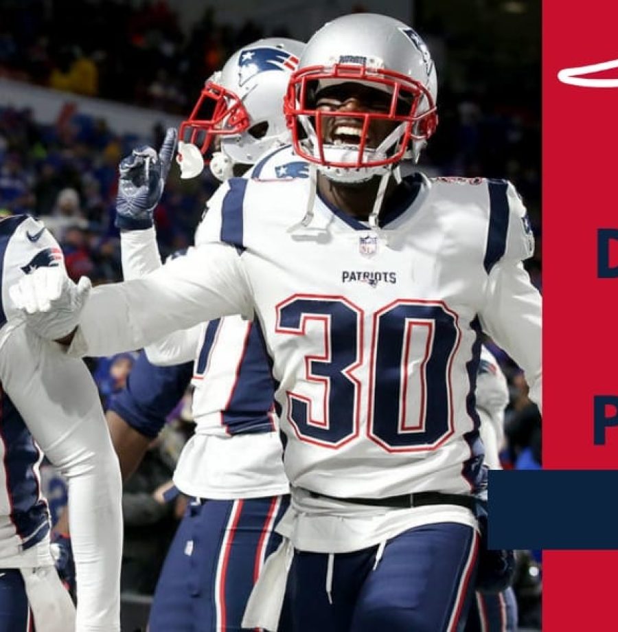Patriots vs Bills Semana 8 2018