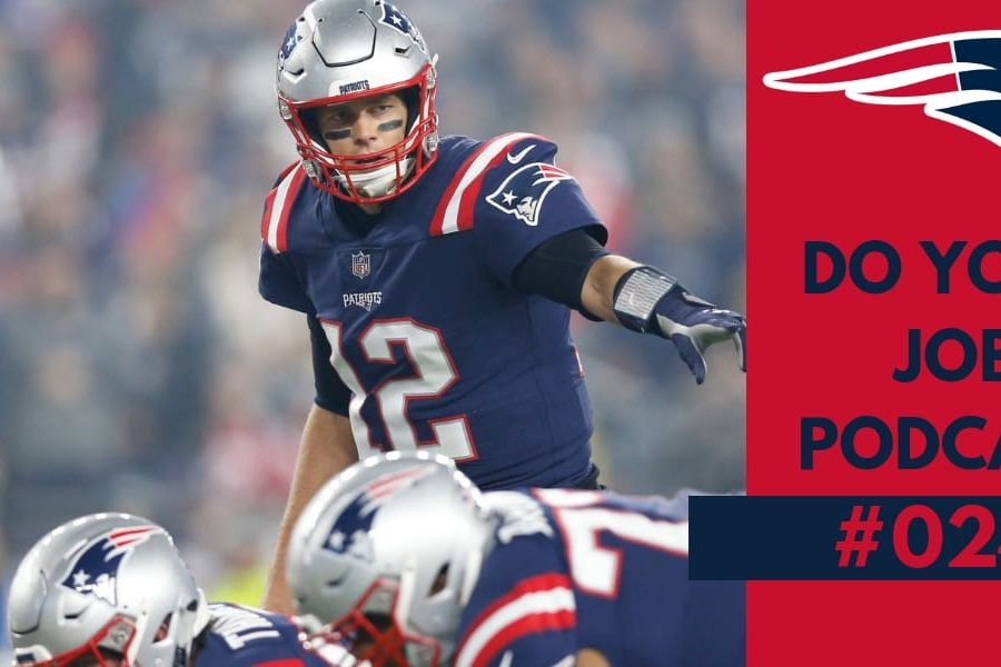 Patriots vs Packers Semana 9 2018