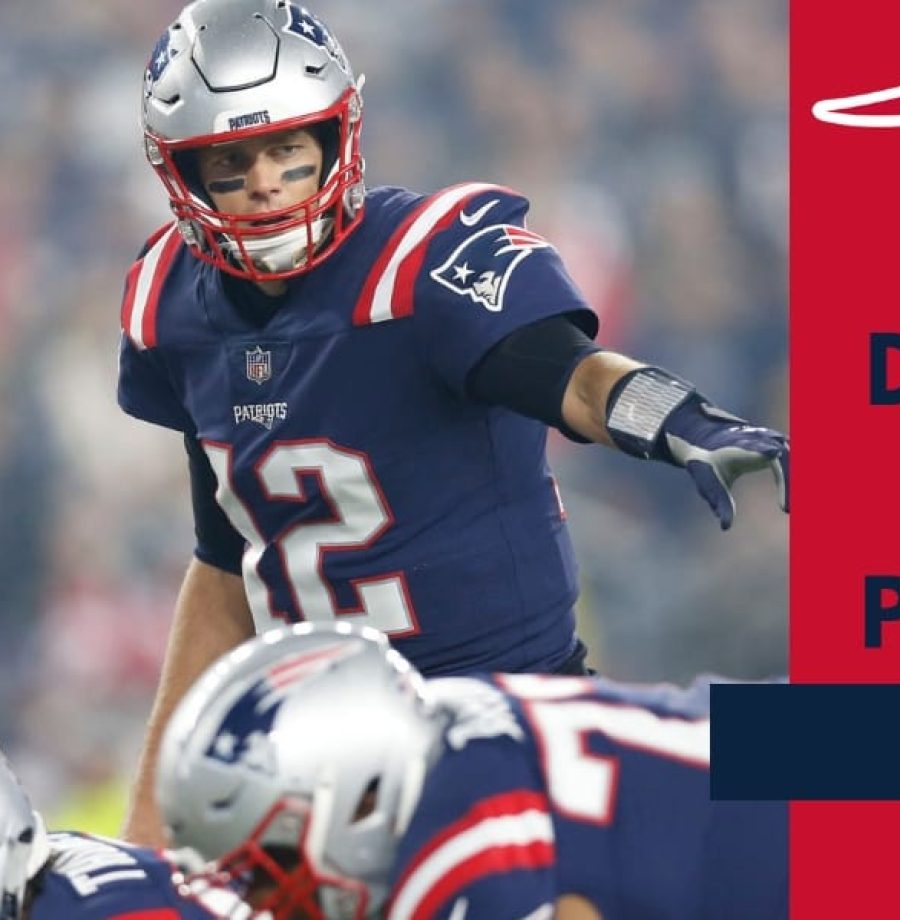 Patriots vs Packers Semana 9 2018