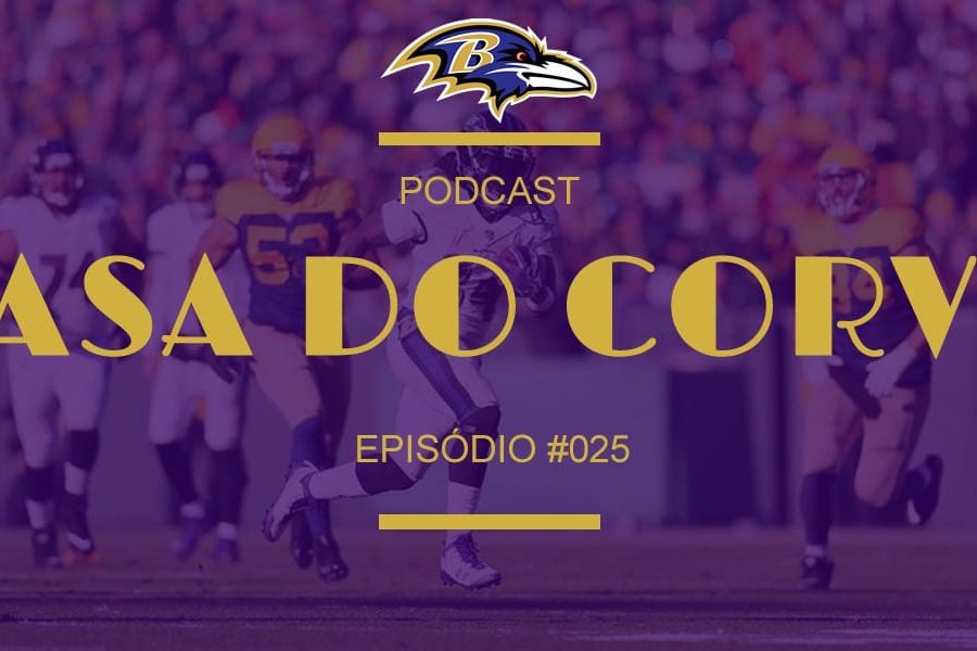 O terceiro Shutout do Baltimore Ravens