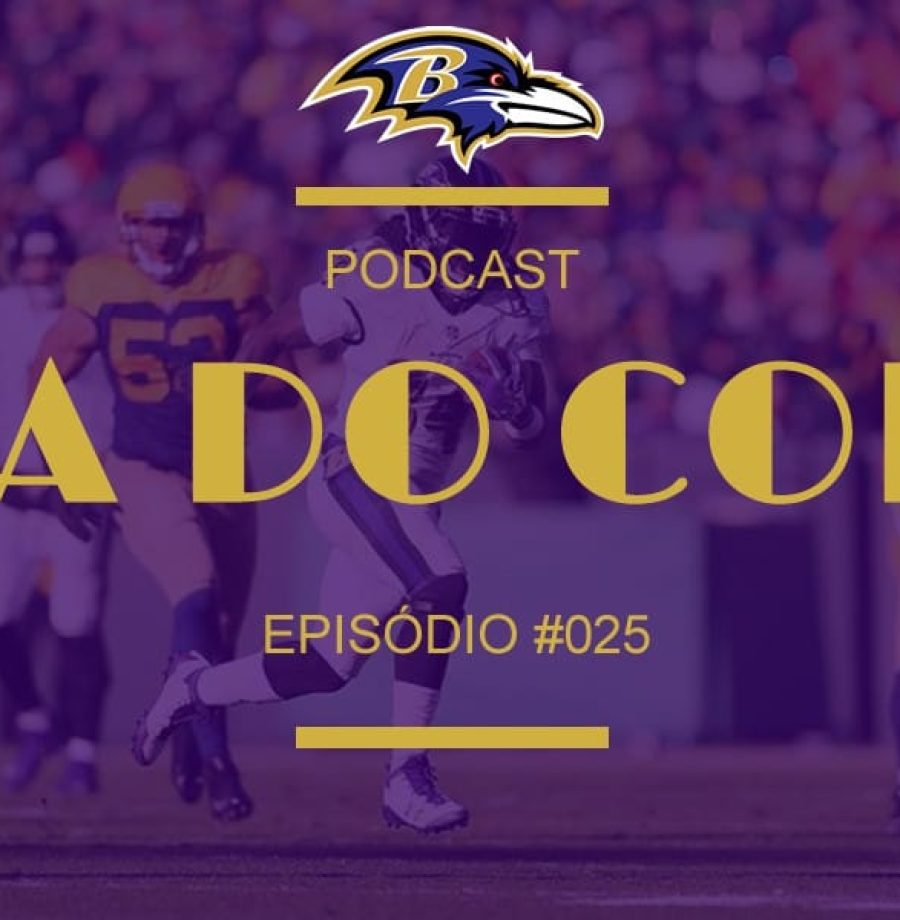 O terceiro Shutout do Baltimore Ravens