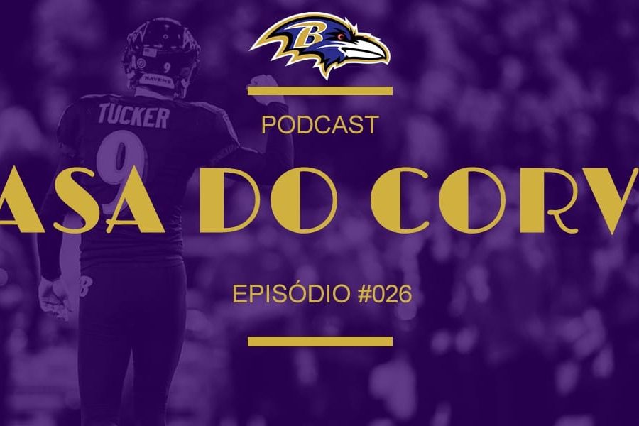 Justin Tucker, o cavalo do Baltimore Ravens