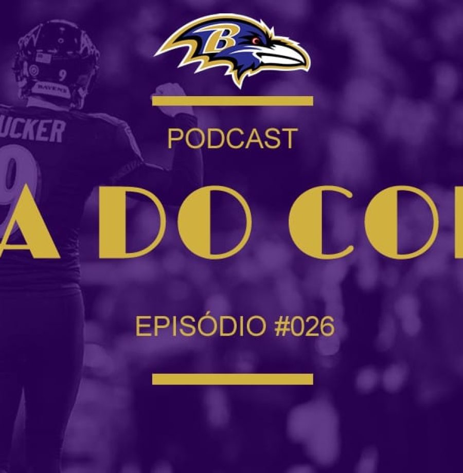 Justin Tucker, o cavalo do Baltimore Ravens