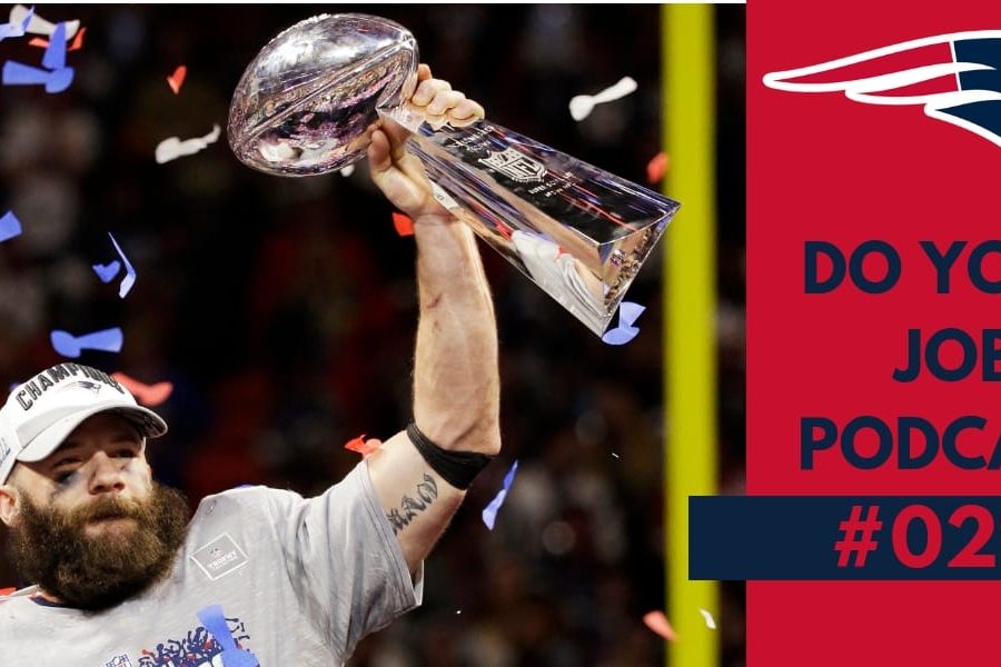 Patriots vence Super bowl LIII