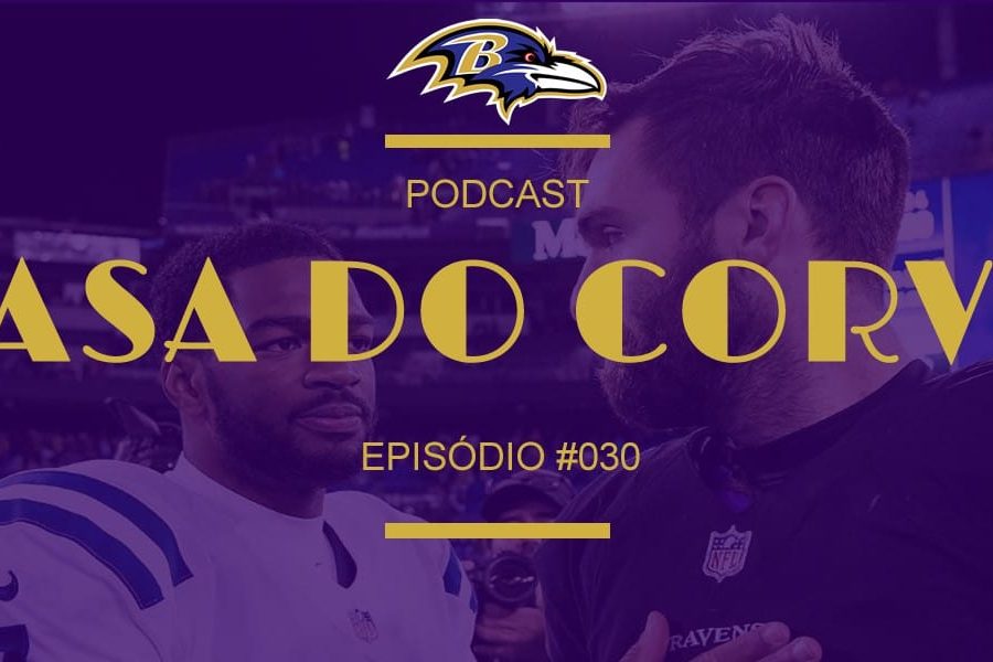 Vitória apertada do Baltimore Ravens