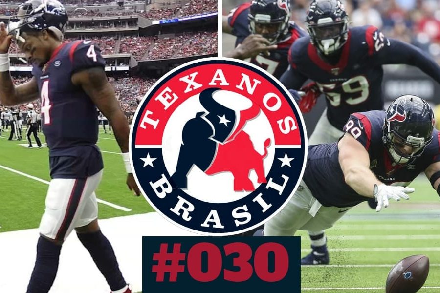 Texans vs Panthers Semana 4 2019
