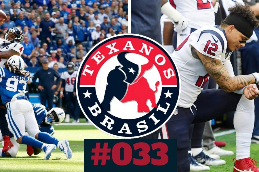 Texans vs Colts Semana 7 2019