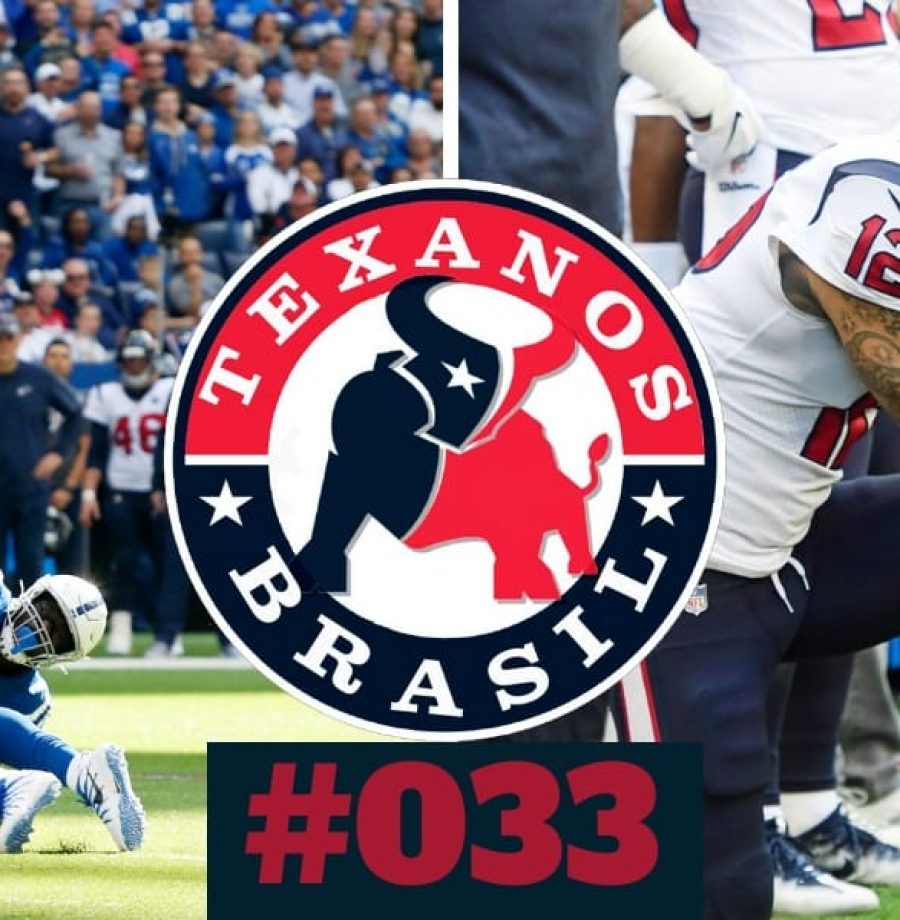 Texans vs Colts Semana 7 2019