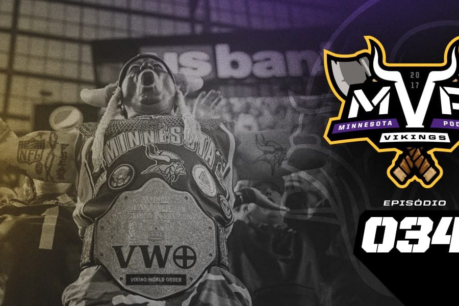 Calendário Vikings 2018