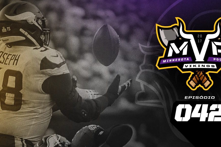 Vikings vs Eagles Semana 5 2018