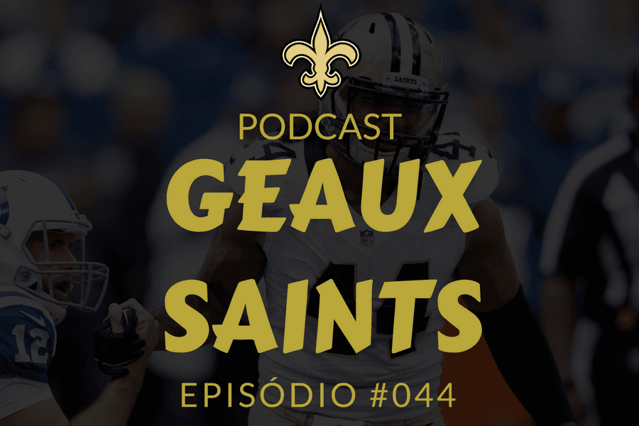 Saints vs Vikings - Semana 1 Temporada 2017