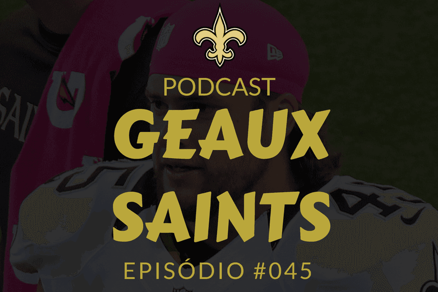 Neste episódio Mário, Matheus, Maxuel, Guilherme e Gabriel comentam o que de melhor aconteceu na partida Saints vs Patriots - Semana 2 Temporada 2017!