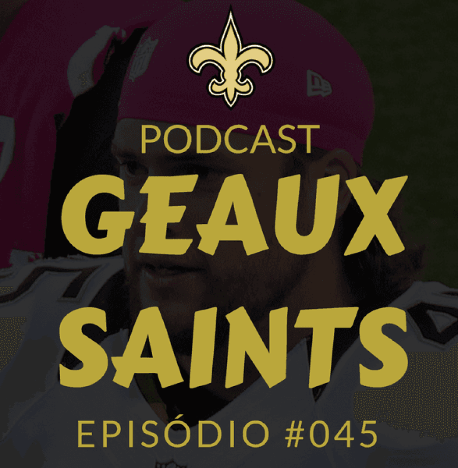 Neste episódio Mário, Matheus, Maxuel, Guilherme e Gabriel comentam o que de melhor aconteceu na partida Saints vs Patriots - Semana 2 Temporada 2017!