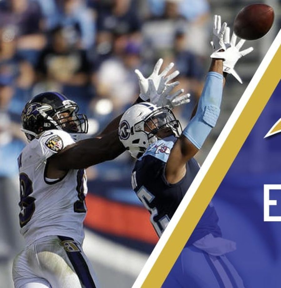 Ravens at Titans Preview