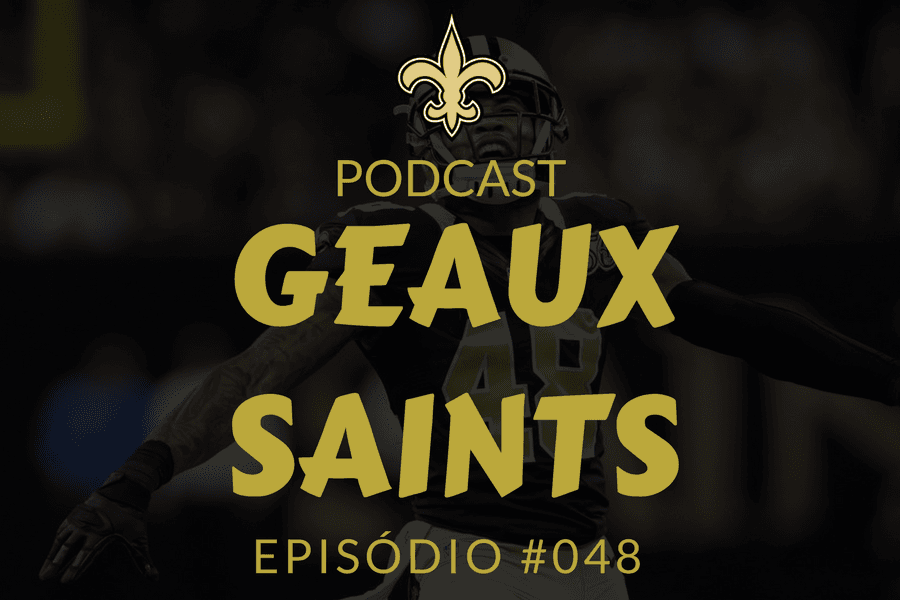 Saints vs Lions - Semana 6 Temporada 2017