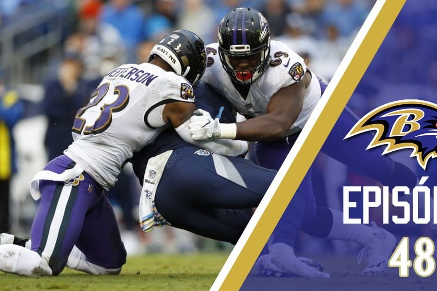 Ravens vs Titans Semana 6 2018