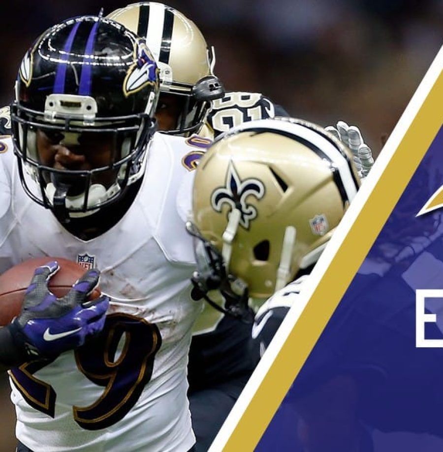 Ravens vs Saints Preview
