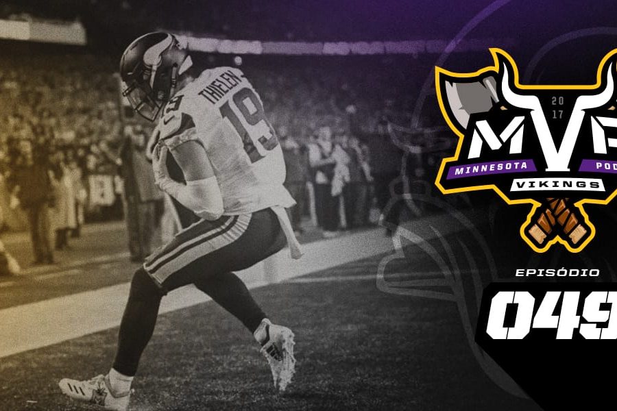 Vikings vs Patriots Semana 13 2018