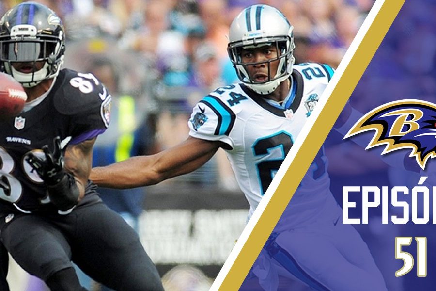 Ravens at Panthers Preview