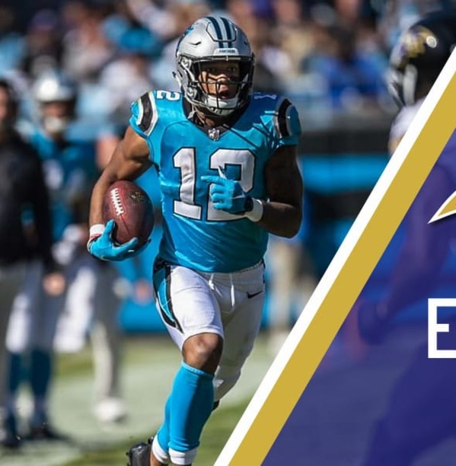 Ravens vs Panthers Semana 8 2018
